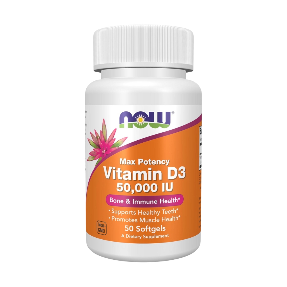 Vitamin D3 50