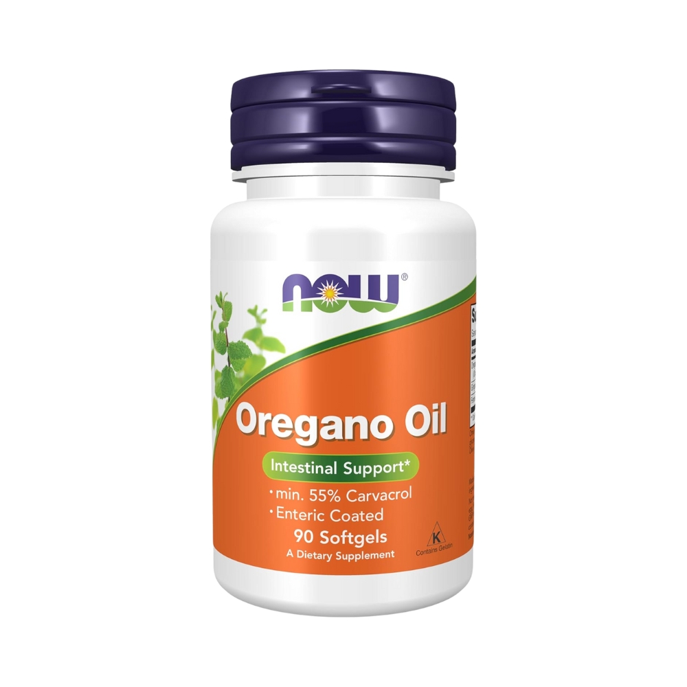 oleo de oregano