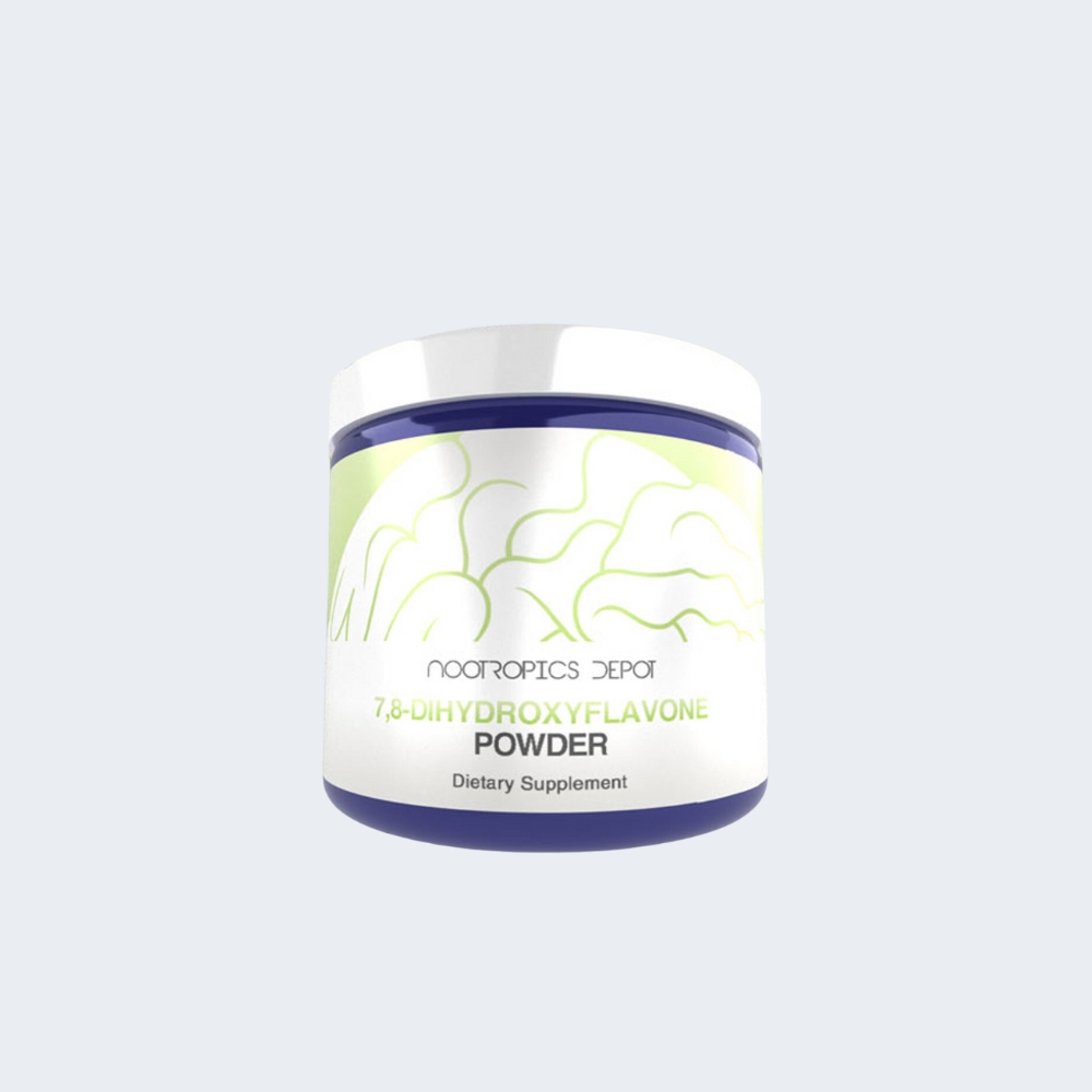 7,8-Dihidroxiflavona (7,8-DHF) - 1gr - Nootropics Depot